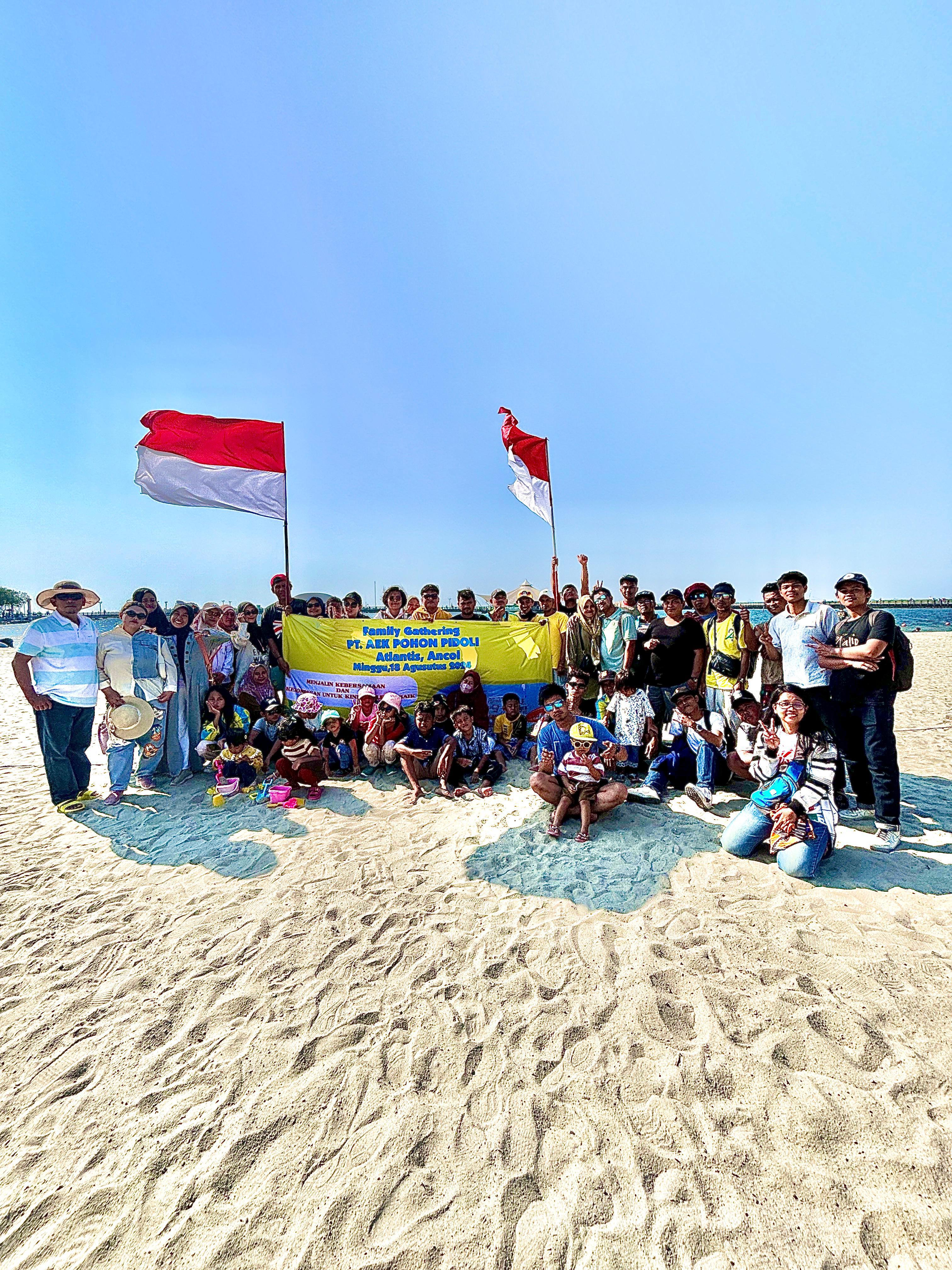 Tim AEK POHON PIDOLI